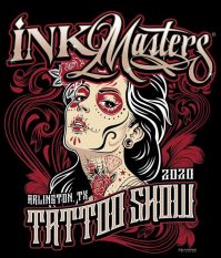 Arlington Tattoo Show 2020