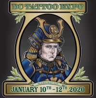 DC Tattoo Expo January 2020