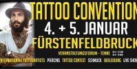 Furstenfeldbruck Tattoo Convention 2020