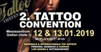 Deggendorf Tattoo Convention Gieben Tattoo Convention 2019