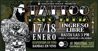 Feria Tattoo Expo