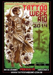 Rio Tattoo Week #13 (2026) 17 July 2026
