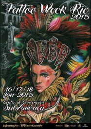 Rio Tattoo Week #13 (2026) 17 July 2026