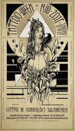 Rio Tattoo Week #13 (2026) 17 July 2026