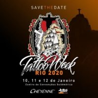 Tattoo Week Rio 2020 featured
