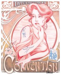 Salt Lake City Tattoo Convention 2006