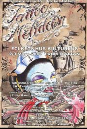 Meltdown Tattoo Convention 2007