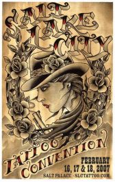 Salt Lake City Tattoo Convention 2007