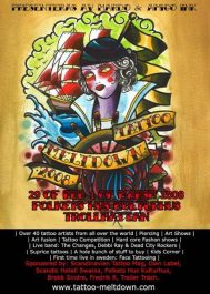 Meltdown Tattoo Convention 2008