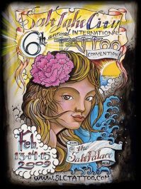 Salt Lake City Tattoo Convention 2009