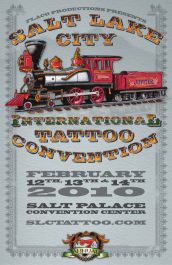 Salt Lake City Tattoo Convention 2010