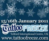 Tattoo Freeze Tattoo Freeze