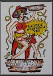 Meltdown Tattoo Convention