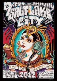 Salt lake city tattoo convention