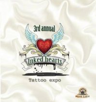 Inked Hearts Summer Art Tattoo Expo 14 September 2025