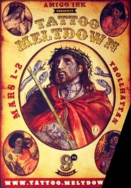 Meltdown Tattoo Convention