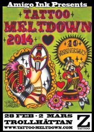 Meltdown Tattoo Convention