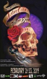 Motor City Tattoo Expo #30 (2026) Motor City Tattoo Expo