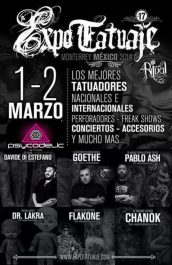 Expo Tatuaje Monterrey #26 Expo Tatuaje Monterrey
