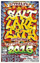 Salt Lake City Tattoo Convention