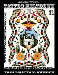 Meltdown Tattoo Convention