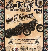 Expo Tatuaje Monterrey #26 Expo Tatuaje Monterrey