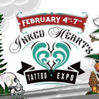 Inked Hearts Summer Art Tattoo Expo 14 September 2025