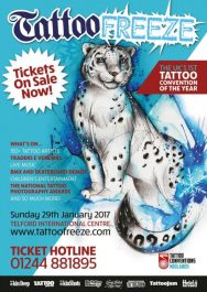 Tattoo Freeze Tattoo Freeze