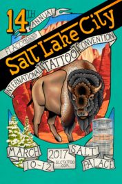 Salt Lake City Tattoo Convention
