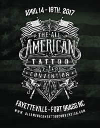 All American Tattoo Convention #9 (2026) All American Tattoo Convention