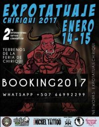 Chiriqui Expo Tatuaje #8 3 October 2025