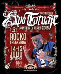 Expo Tatuaje Monterrey #26 Expo Tatuaje Monterrey