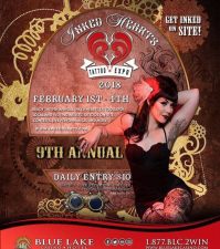 Inked Hearts Summer Art Tattoo Expo 14 September 2025