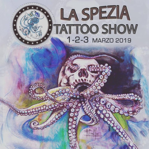La Spezia Tattoo Show