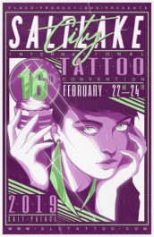 Salt Lake City Tattoo Convention
