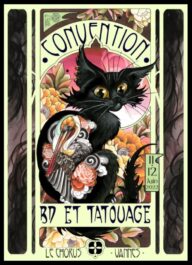Convention Tatouage Vannes 2022