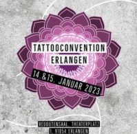 Erlangen Tattoo Convention 2023