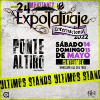 Expo Tatuaje Monterrey #26 Expo Tatuaje Monterrey