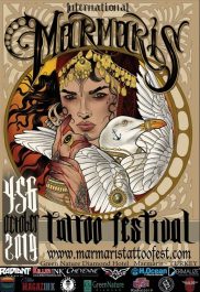 Marmaris Tattoo Festival #5 Marmaris Tattoo Festival