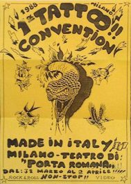 Milano Tattoo Convention 2026 23 January 2026