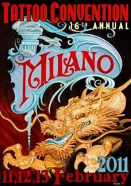 Milano Tattoo Convention 2026 23 January 2026