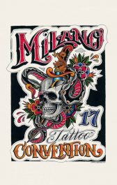 Milano Tattoo Convention 2012