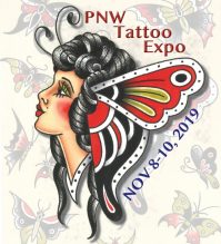 Pacific Northwest Tattoo Expo