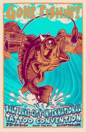 SALT LAKE CITY TATTOO CONVENTION