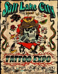 Salt Lake City Tattoo Expo 2023