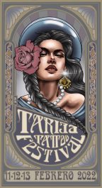 Tarija Tattoo Festival 2022 7
