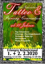 Tattoo-Messe-Erlangen