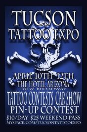 Tucson Tattoo Expo 2009