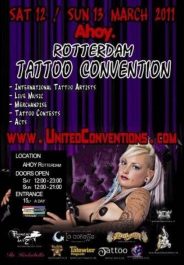 Rotterdam Tattoo Convention