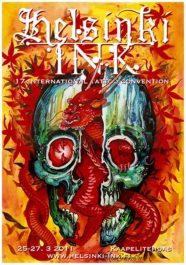 Helsinki Ink #31 (2026) Helsinki Ink 2011